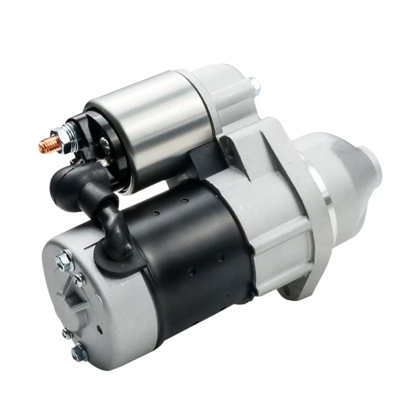 31100-95J01 - AFTERMARKET SUZUKI STARTER FOR DF8A, DF9.9A (2010-16), DF9.9, DF15 (2004-11), DF9.9B, DF15A, DF20A (2013), DF15 (2012), DF20R (2006-2011), DF25, DF25R-V2 (2006-11),  DF40, DF50X (1999-10), DF40A, DF50A, DF60A (2010-18)