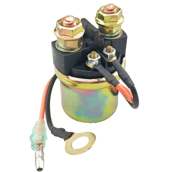 31800-94401 - AFTERMARKET SUZUKI SOLENOID STARTER FOR DT15C (1989-97), DT25C (1989-00), DT30C (1989-00), DT40C (1986-98), DT115 (1986-01), DT140 (1986-01), DT150 (1998-03), DT200 (1998-03), DT225 (1998-03)