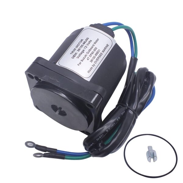 38100-96J00 - AFTERMARKET SUZUKI TRIM PUMP FOR DF90, DF100, DF115 (2001-2011), DF200, DF225, DF250 (2004-2011), DF300T/Z (2007-2011), DF150T/Z (2006-2012)