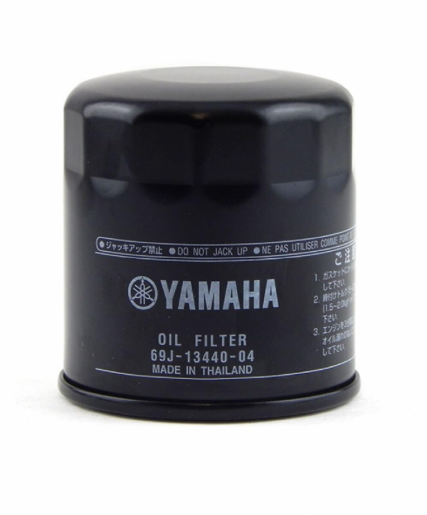 69J-13440-04 - ORIGINAL YAMAHA OIL FILTER