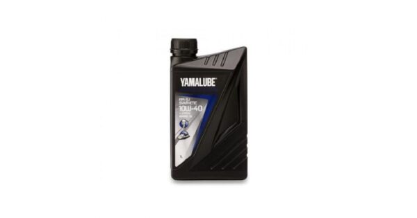 YMD630600100 – ORIGINAL YAMAHA ENGINE OIL 10W-40 SEMI-SYNTHETIC 1L